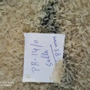 Pr-14 [Parboiled ] Rice