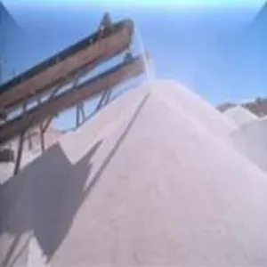 Silica Sand