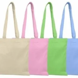 Cotton Shopping Bags