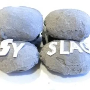 Slag Conditioner Briquetes