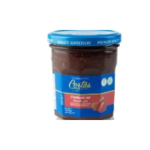 Strawberry Jam