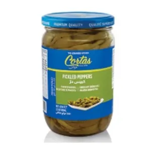 Pickled Peppers