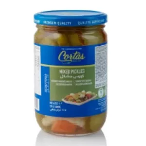 Mixed Pickles