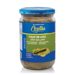 Pickled Vine Leaves