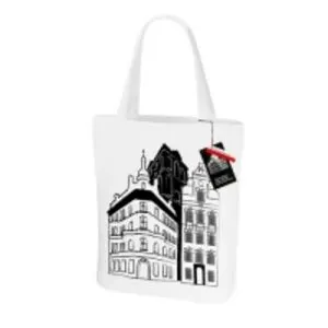 Tote Bag Cotton White