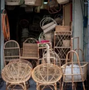 Wholesale Rattan Chair From Vietnam