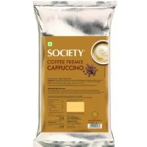 Society Coffee Premix Cappuccino