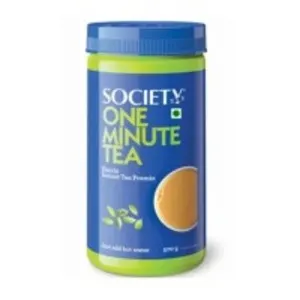 Society One Minute Tea Elaichi Jar