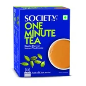 Society One Minute Tea Elaichi