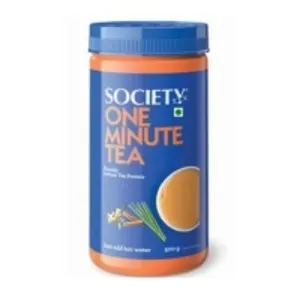 Society One Minute Tea- Masala Jar
