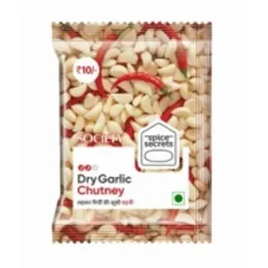 Dry Garlic Chutney