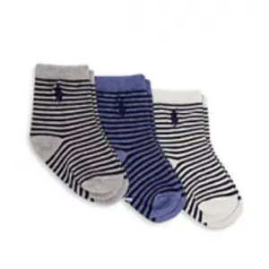 Kids Stripe Socks