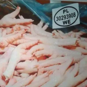 Chicken Feet by  Binbrek Foodstuffs Pty Ltd 