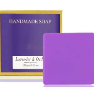 Lavender &amp; Oudh Butter Soap