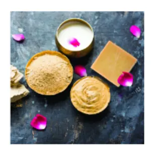 Multani Mitti &amp; Haladi Butter Soap