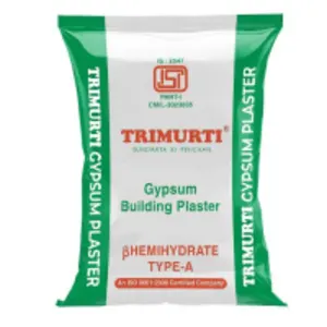 Gypsum Powder (Plaster of Paris)
