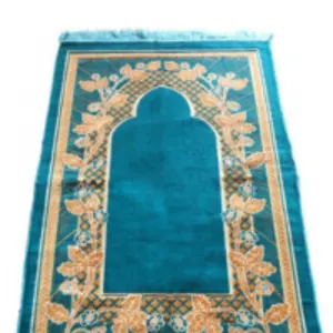 Pocket prayer rug by Omrantex For Textile Trading