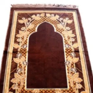 Prayer rug by Gencerler Textile Export Import