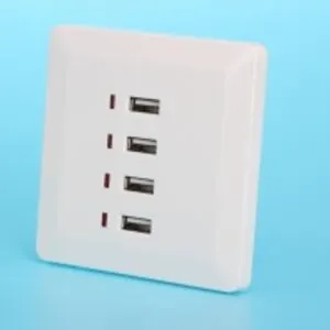 USB Charging Socket