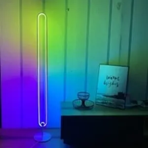 Rgbw Floor Lamp For Decoration