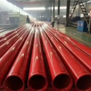 Anti-Corrosive Steel Pipe