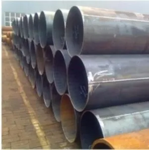 Astm Welded Steel Pipe