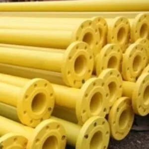 Fluid Conveying Pipe
