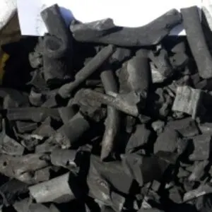Lemon Citrus Wood Charcoal