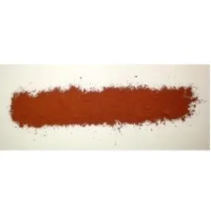 Natural Red Iron Oxide