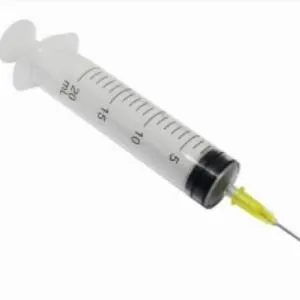 Syringes From Vietnam