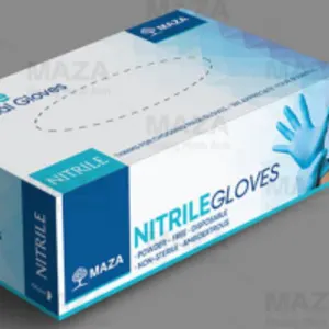 Maza Nitrile Gloves