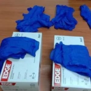 Ansell Nitrile Gloves