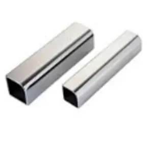 Stainless Steel Rectangular Tube