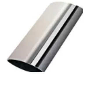 Round Oval Tube
