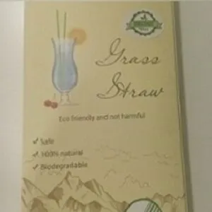 Grass Straw