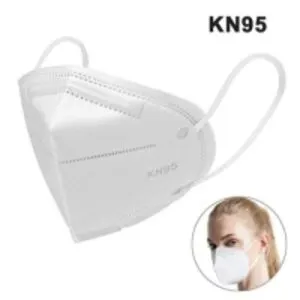 Kn95 Mask (4-Ply) by  Ecolife Jsc 