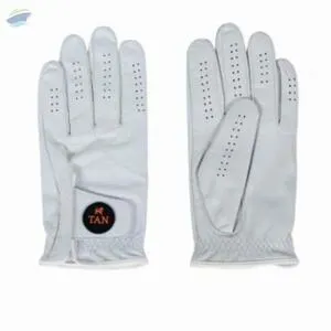 Cabretta leather golf glove