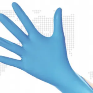 Nitrile Blend Gloves