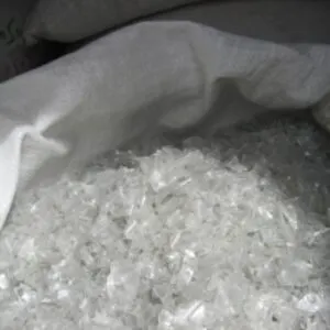 Pet Bottle Flakes