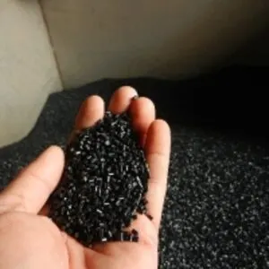 Abs Recycled Granules