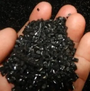 Abs Recycled Granules