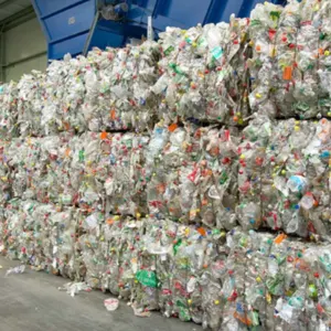 PET Bottles Scrap