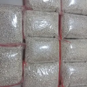 Pure Silver Ag Granules / Grain Material For Jewelry Production - Image 6