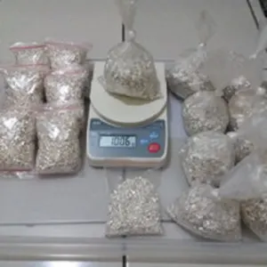 Pure Silver Ag Granules / Grain Material For Jewelry Production - Image 3