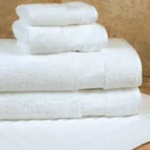 Bath Towels (750GSM AND 30X60 SIZE) by Rekhas House Of Cotton