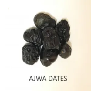 AJWA DATES by Sinaha For National Products Marketing