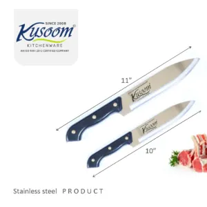 Kusoom Chef Knife by Kusoom Manufacture and Exporter
