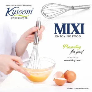 Kusoom Egg Mixi