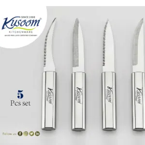 Kusoom Stainless Steel Knife by Kusoom Manufacture and Exporter