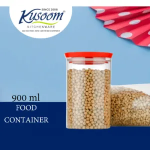 Kusoom Air tight Food Container by Kusoom Manufacture and Exporter